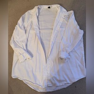 Lined button up by univerversal threads